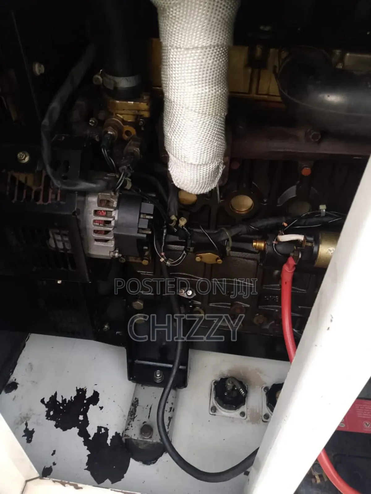 Mikano Diesel Generator 20kva