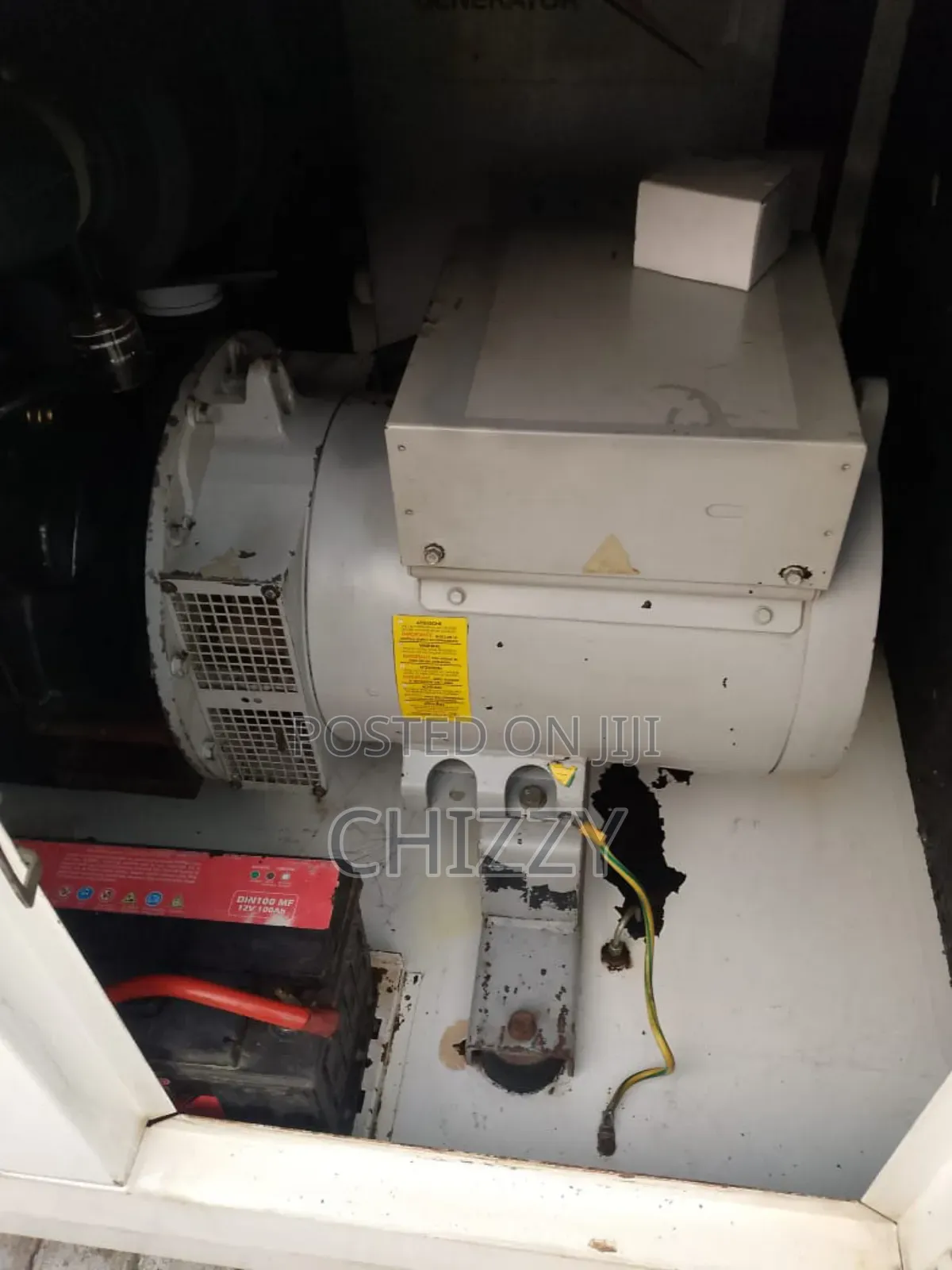 Mikano Diesel Generator 20kva