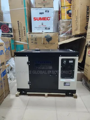 10kva Perkin Diesel Silent Generator Set 100% Pure Copper