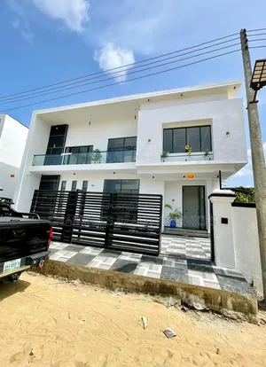 5bdrm Duplex in Ajah for sale
