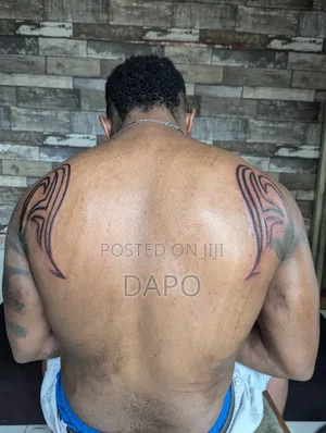 Body Tattoo