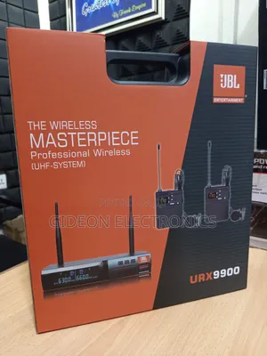 JBL Lapel Microphone