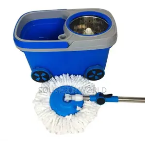 360 Rotating Microfibre Magic Mop