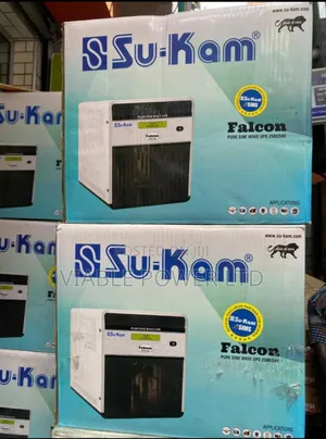 Su Kam 2.5kva 24v Inverter Very Reliable and Durable