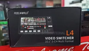 Photo - Feelworld L4 Video Switcher