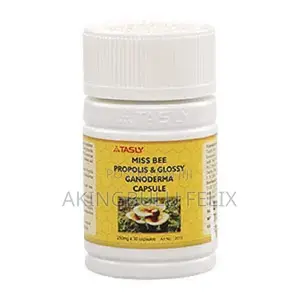 Photo - Tasly Propolis Glossy Ganoderma Capsule