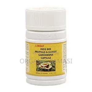 Tasly Propolis Glossy Ganoderma Capsule