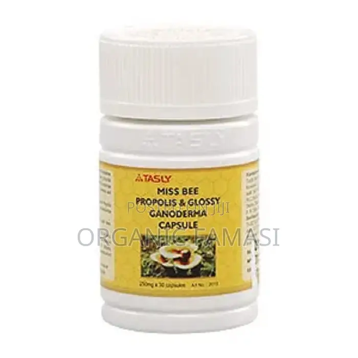 Tasly Propolis Glossy Ganoderma Capsule