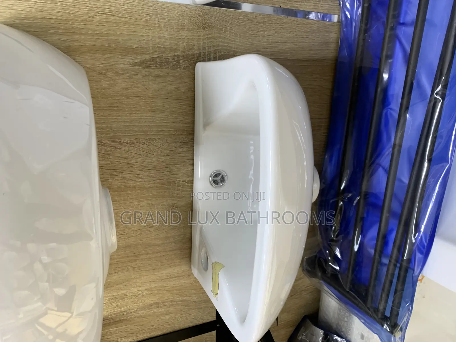 Compact Bathroom Sink