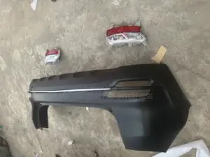 Complete Back Bumper Sportage 2020