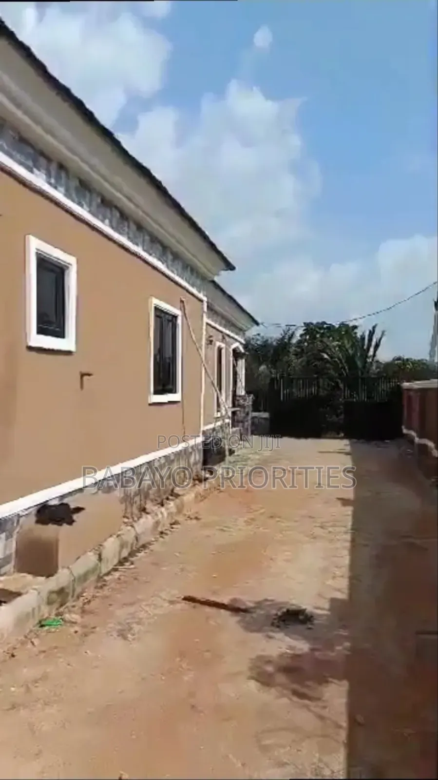 5bdrm House in Benin City for sale
