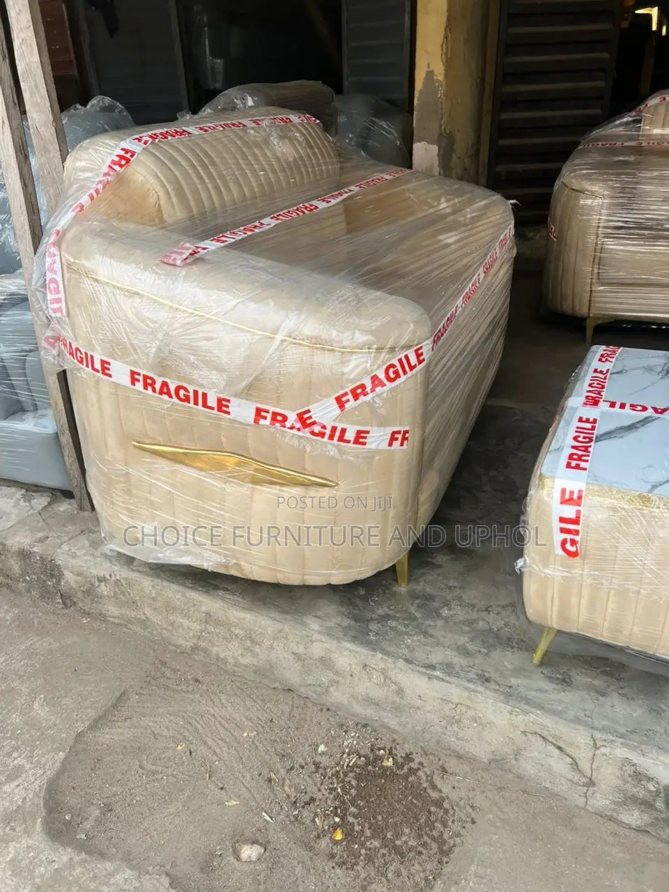 Soft Sets of Chairs