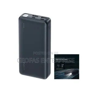 Oraimo Traveler 12 20000mah 12w Power Bank