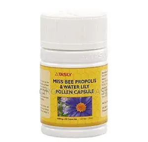 Tasly Propolis Water Lily Capsule