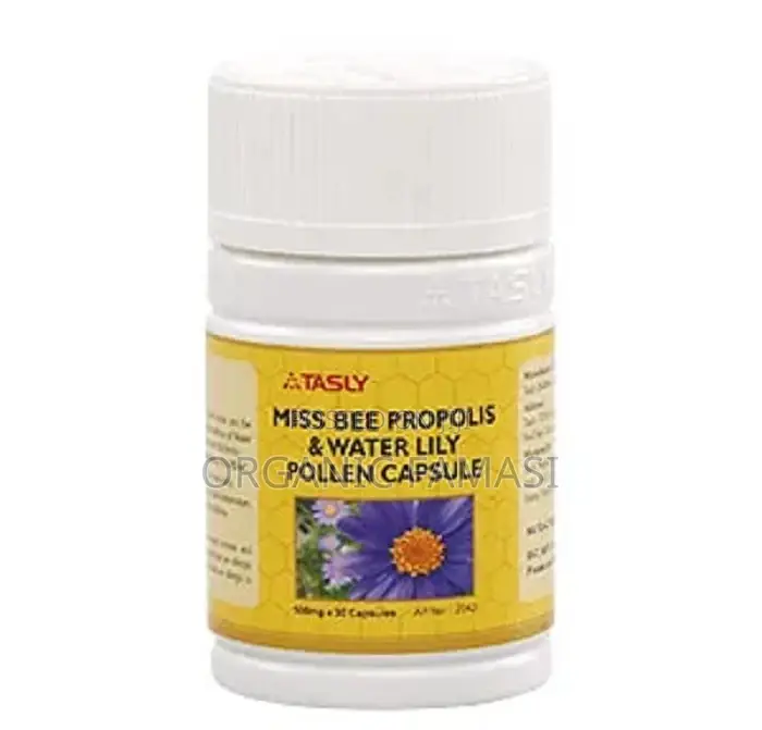 Tasly Propolis Water Lily Capsule