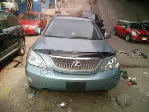 Lexus RX 350L 2008 Blue