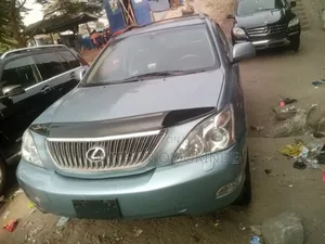 Lexus RX 350L 2008 Blue