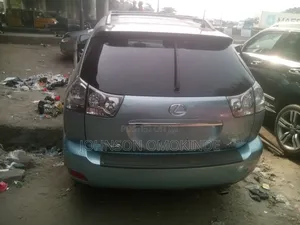 Lexus RX 2008 Blue