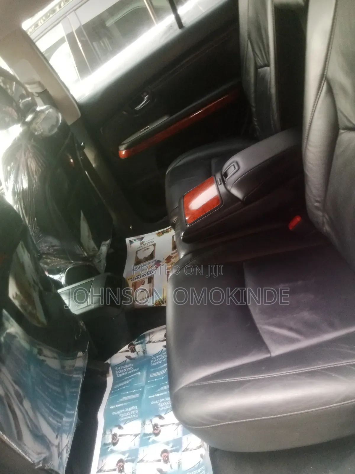 Lexus RX 2008 Blue