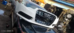 Front Bumper for Audi A6 2013