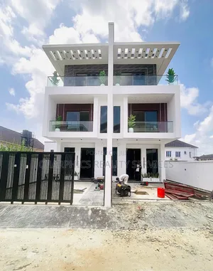 4bdrm Duplex in Ajah for sale