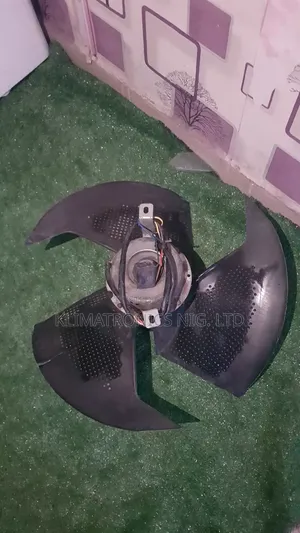 Industrial Shop Fan