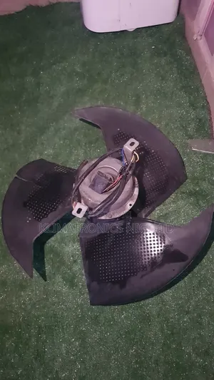 Industrial Shop Fan