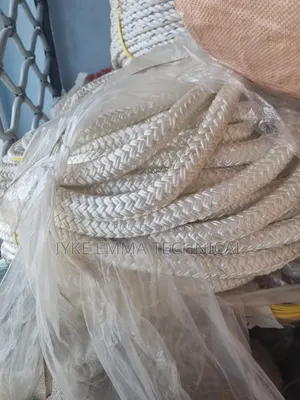 25mm Braided Mooring Rope 200mtrs