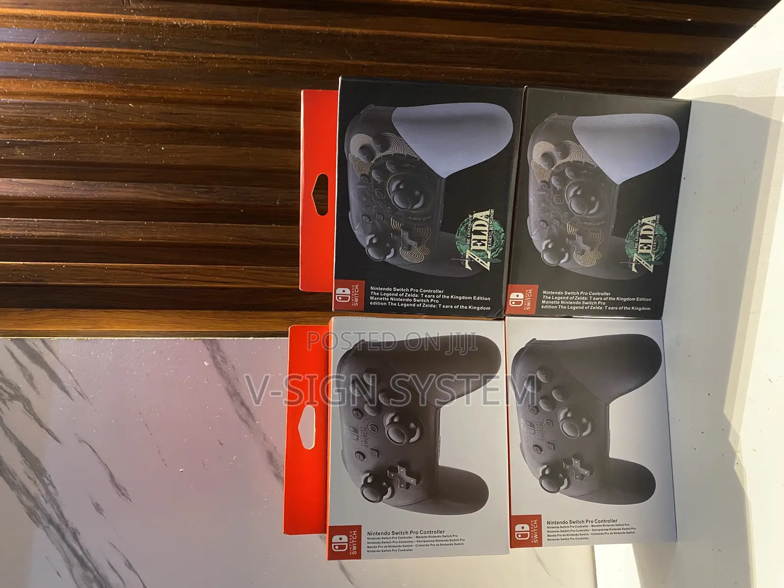 Nintendo Switch Pro Controller