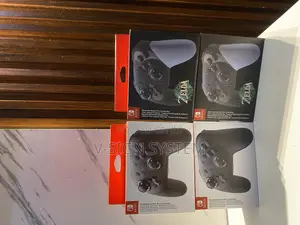 Nintendo Switch Pro Controller