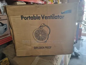 16" Alfa Explosion Proof Ventilation Fan / Air Mover Atex