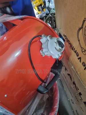 16" Alfa Explosion Proof Ventilation Fan / Air Mover Atex
