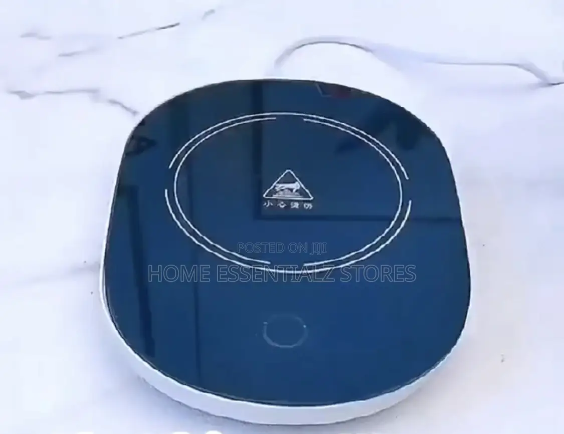 Coffee Heating Mug Set