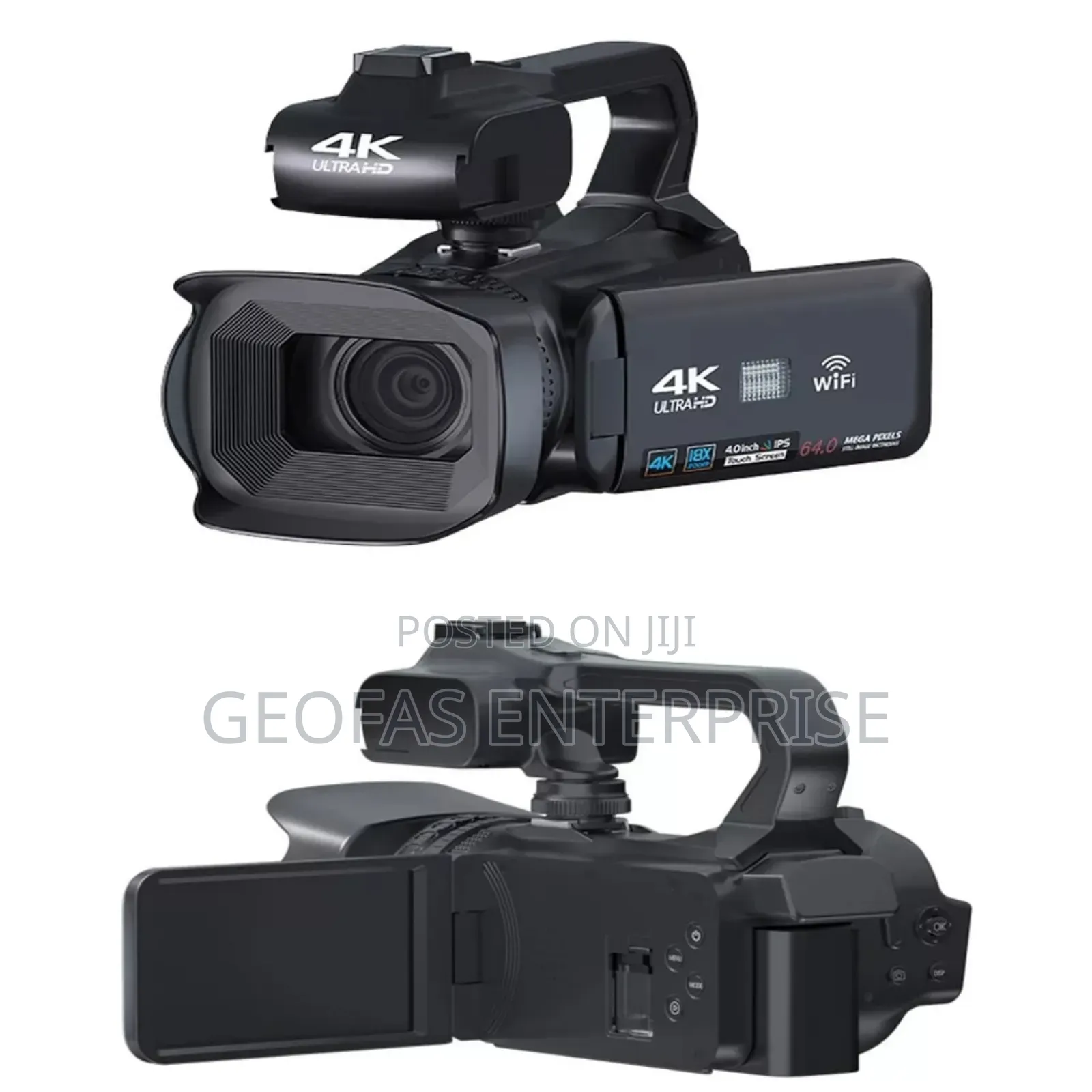 High Definition Professional Digital Video Resolution Camera