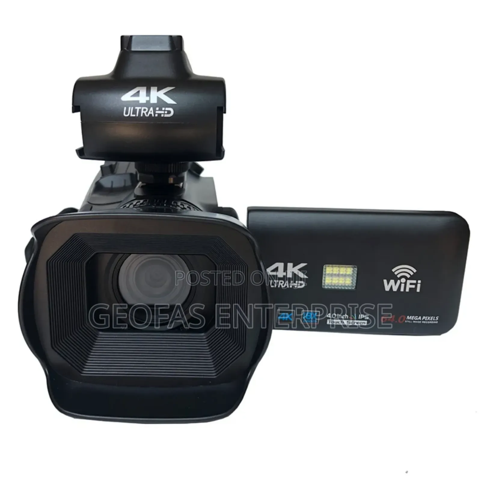 High Definition Professional Digital Video Resolution Camera