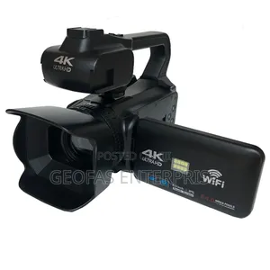 High Definition Professional Digital Video Resolution Camera