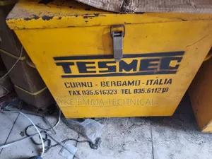 Tesmec Hydraulic Power Pack Unit C/W Pross Head
