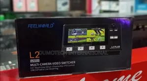 Photo - Feelworld L2 Plus Multi Camera Video Mixer Switcher