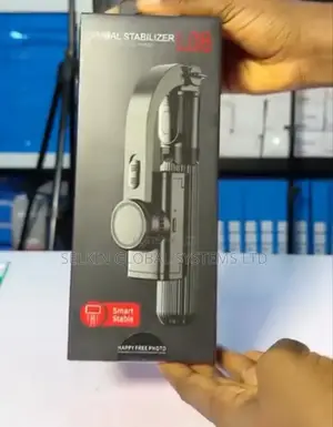 L08 Anti Shake Phone Hand Gimbal Stabilizer