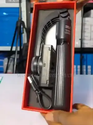 L08 Anti Shake Phone Hand Gimbal Stabilizer