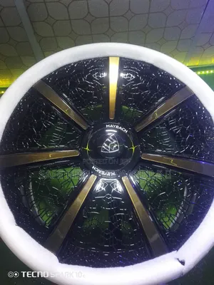 Photo - 22 Rim Benz Maybach Latest Model