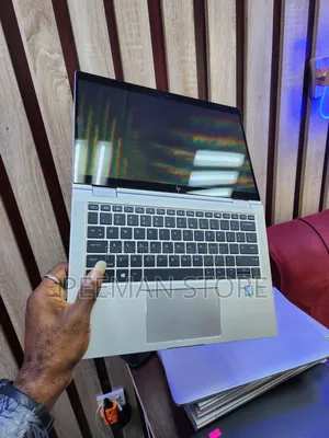 Laptop HP EliteBook X360 1030 G3 16GB Intel Core I7 SSD 512GB