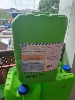 Engine Water Treatment 9-108