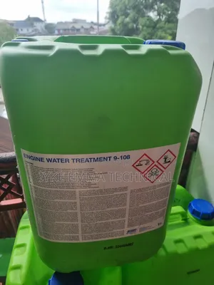 Engine Water Treatment 9-108