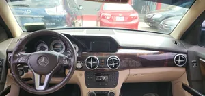 Mercedes-Benz GLK-Class 350 4MATIC 2014 Black