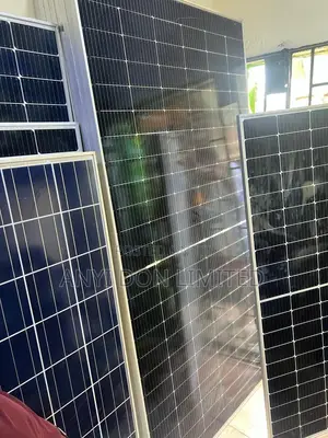 600w Bifacial Canadian Mono Panel