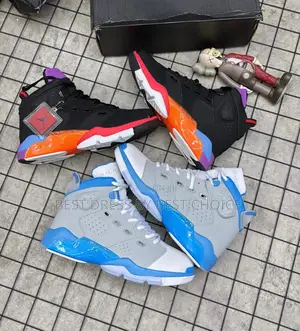 New Air Jordan 6 Vi