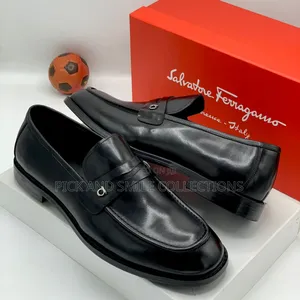 Photo - Italian Shoe With Pure Leather