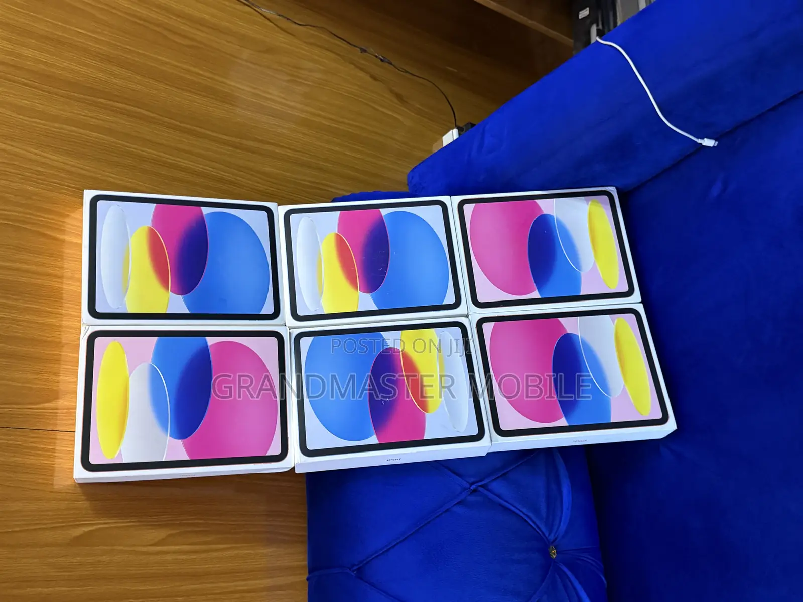 New Apple iPad (2025) 128 GB Pink