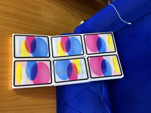 New Apple iPad (2025) 128 GB Pink
